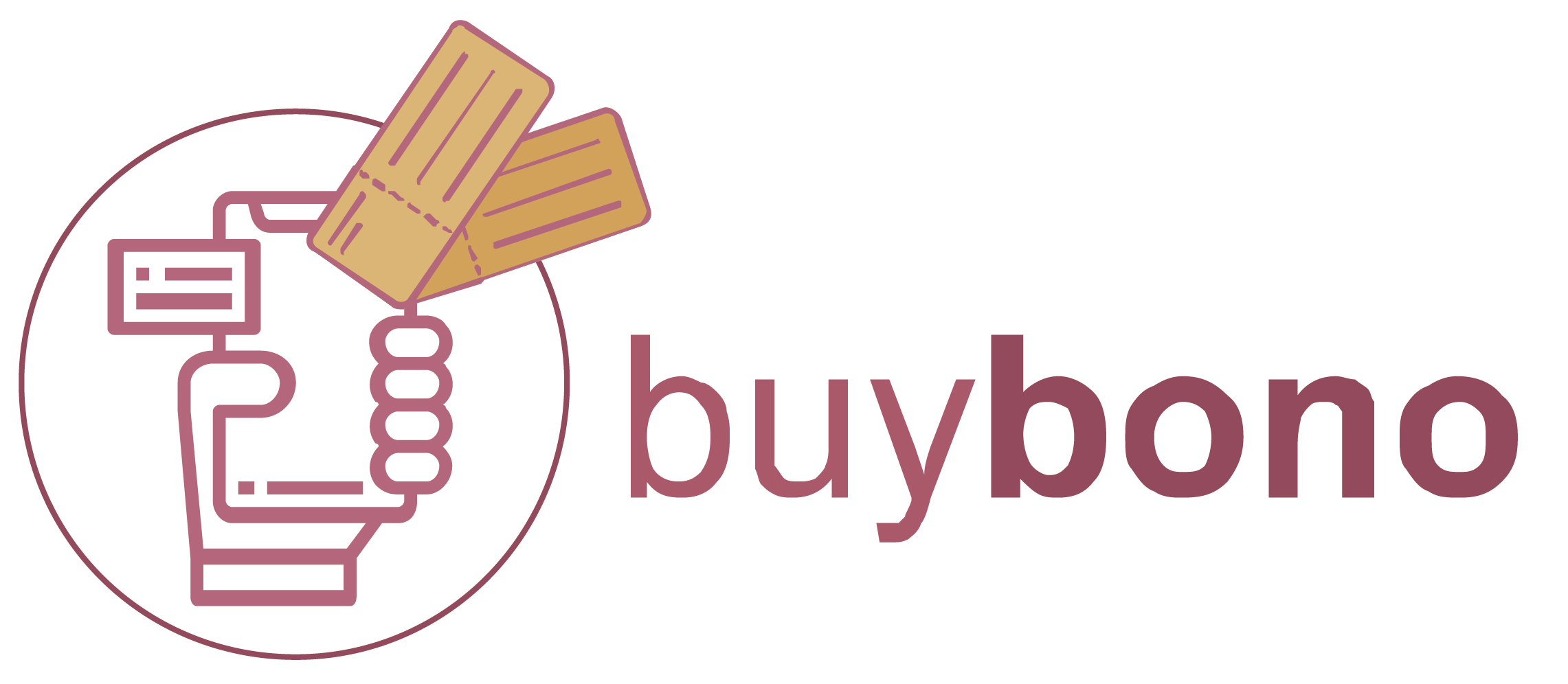 Logo de Bono consumo Orihuela